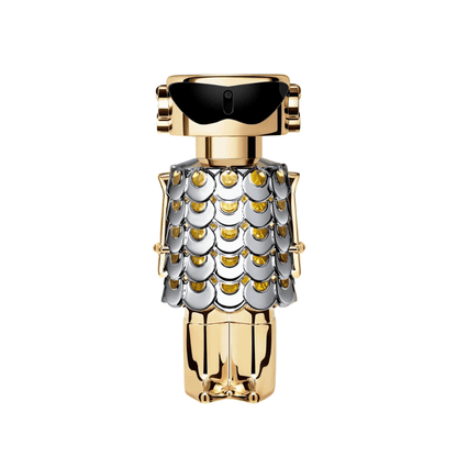 Combo de 3 perfumes: Good Girl de Carolina Herrera, Chanel Nº5 de Chanel y Fame de Paco Rabanne